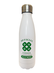 Official 4-H BC Alumni Water Bottle