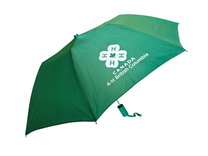 Compact Collapsible Umbrella