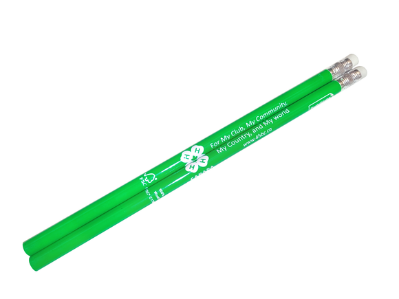 4-H BC Pencil